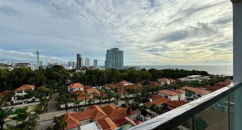 Wohnung zum Kauf mit 1 Zimmer in Pratumnak, Pattaya
