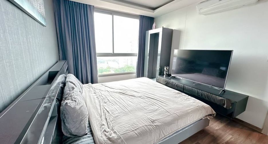 Wohnung zum Kauf mit 1 Zimmer in Pratumnak, Pattaya