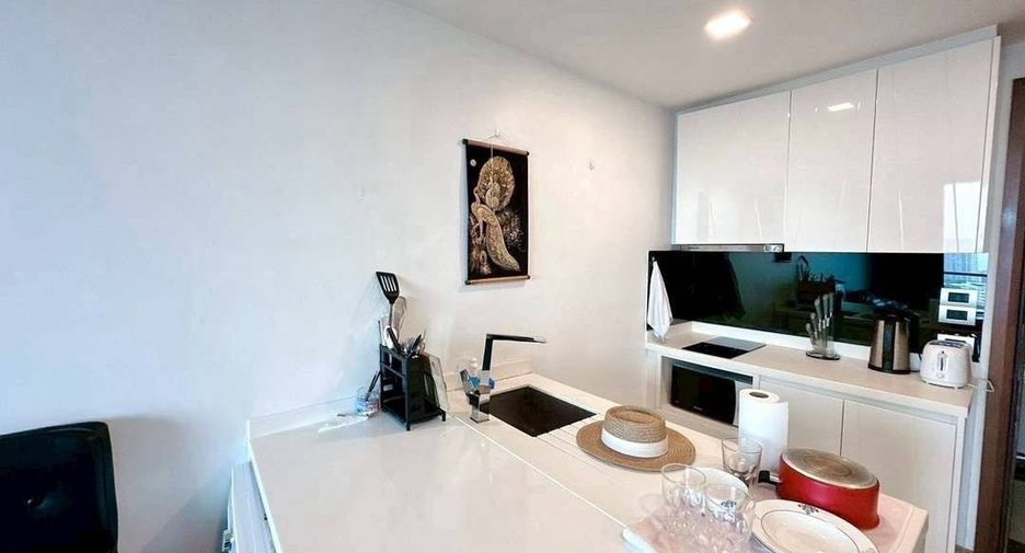 Wohnung zum Kauf mit 1 Zimmer in Pratumnak, Pattaya