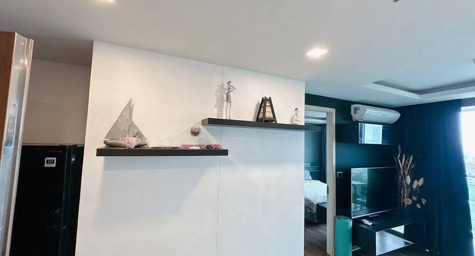 Wohnung zum Kauf mit 1 Zimmer in Pratumnak, Pattaya