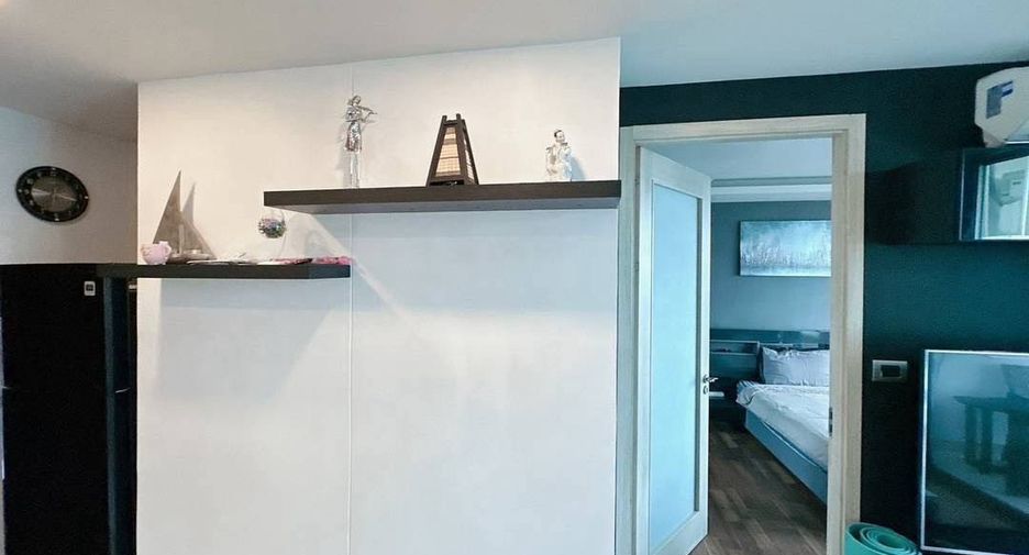 Wohnung zum Kauf mit 1 Zimmer in Pratumnak, Pattaya