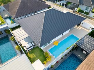 Villa zum Kauf mit 3 Zimmer in Bang Lamung, Chonburi