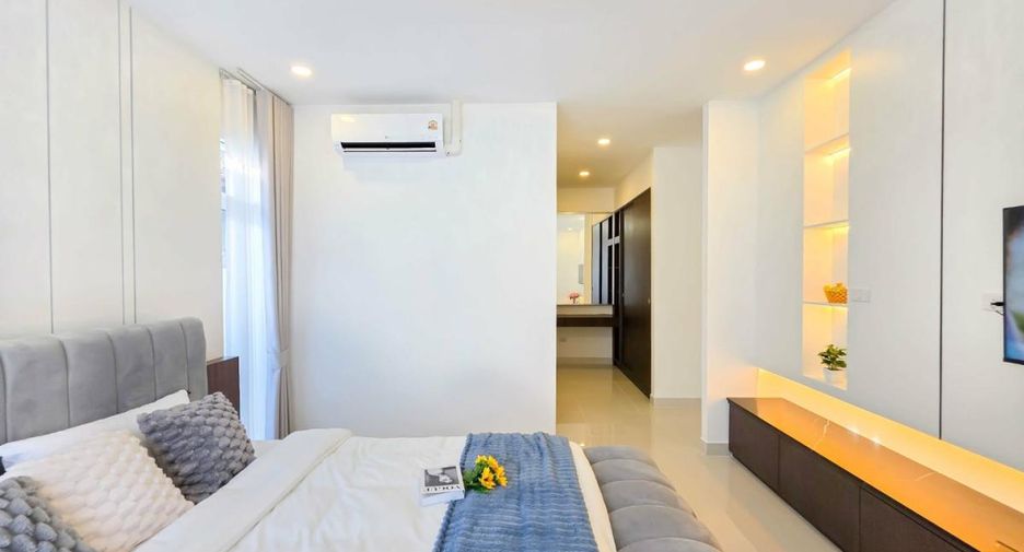 Villa zum Kauf mit 3 Zimmer in South Pattaya, Pattaya