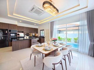 Villa zum Kauf mit 3 Zimmer in Bang Lamung, Chonburi