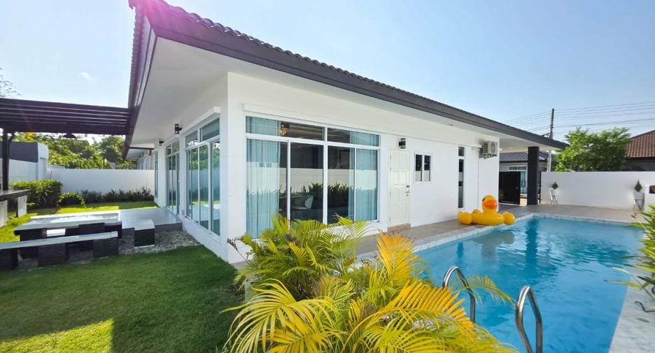 Villa zum Kauf mit 3 Zimmer in South Pattaya, Pattaya