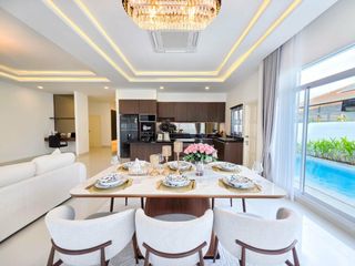 Villa zum Kauf mit 3 Zimmer in Bang Lamung, Chonburi
