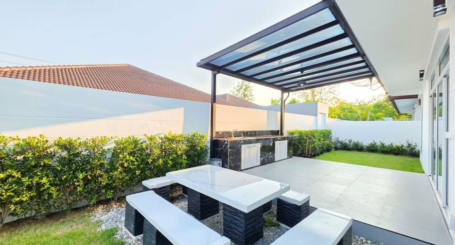 Villa zum Kauf mit 3 Zimmer in South Pattaya, Pattaya