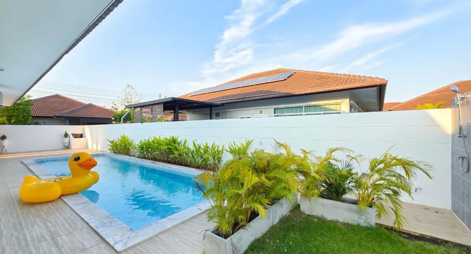 Villa zum Kauf mit 3 Zimmer in South Pattaya, Pattaya