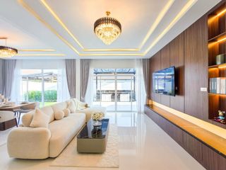 Villa zum Kauf mit 3 Zimmer in Bang Lamung, Chonburi