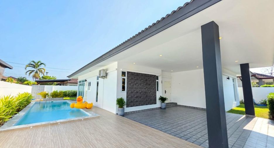 Villa zum Kauf mit 3 Zimmer in South Pattaya, Pattaya