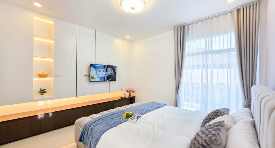 Villa zum Kauf mit 3 Zimmer in South Pattaya, Pattaya