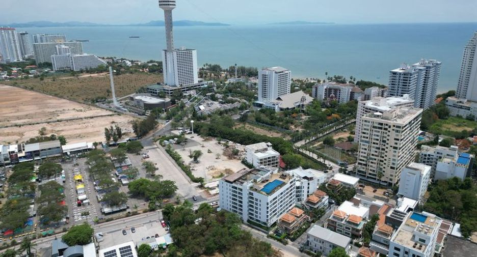 For sale land in Pratumnak, Pattaya