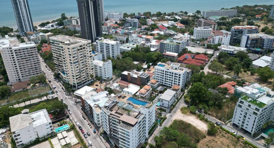 For sale land in Pratumnak, Pattaya