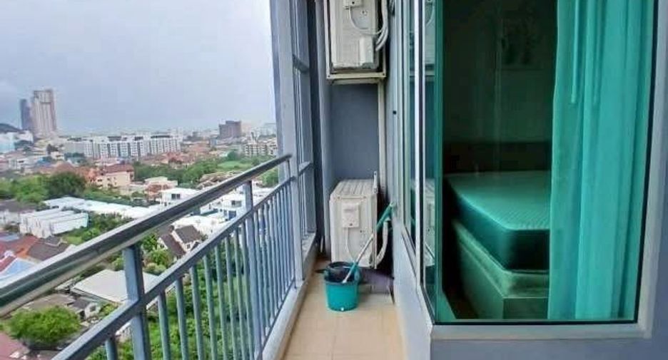 À vendre 1 chambre condo à South Pattaya, Pattaya