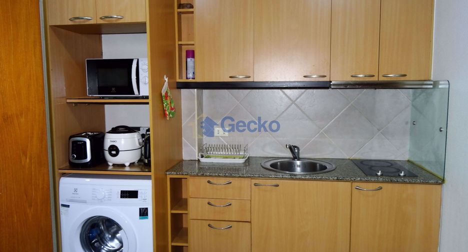 For rent 1 bed condo in Jomtien, Pattaya