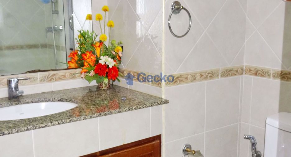 For rent 1 bed condo in Jomtien, Pattaya