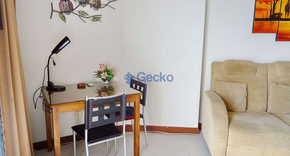 For rent 1 bed condo in Jomtien, Pattaya