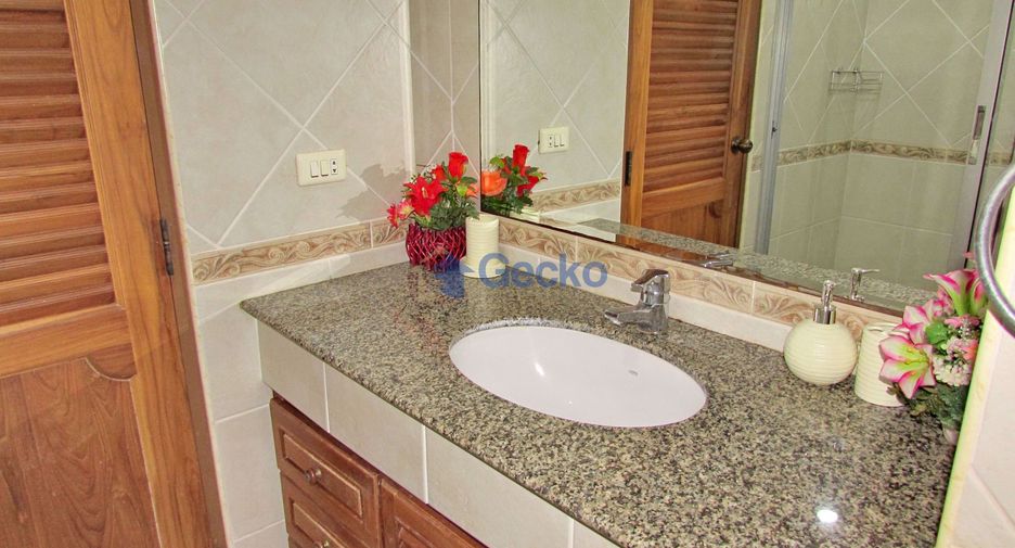 For rent 1 bed condo in Jomtien, Pattaya