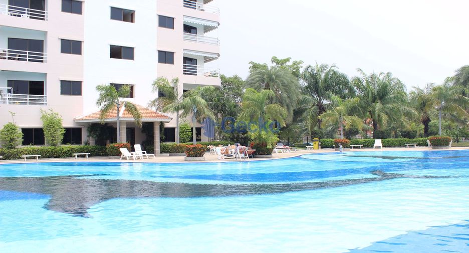 For rent 1 bed condo in Jomtien, Pattaya