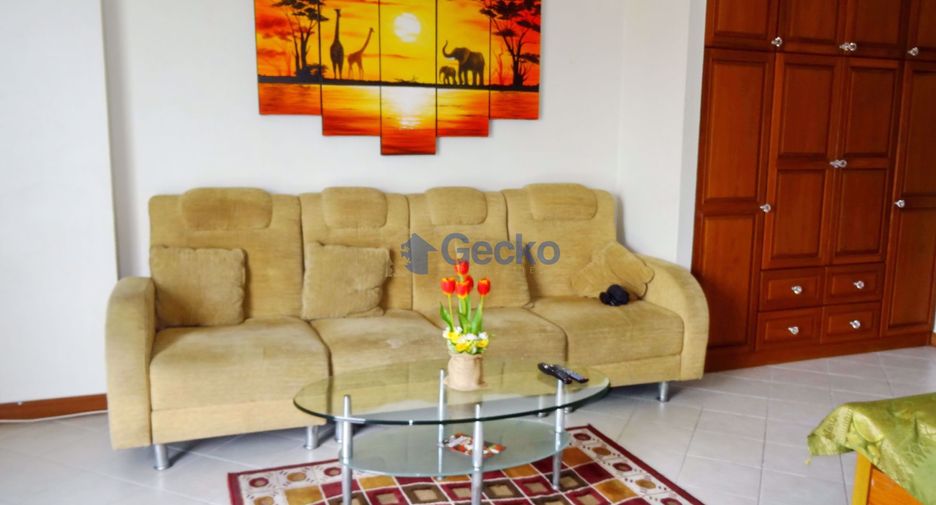 For rent 1 bed condo in Jomtien, Pattaya
