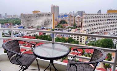 For rent 1 bed condo in Jomtien, Pattaya