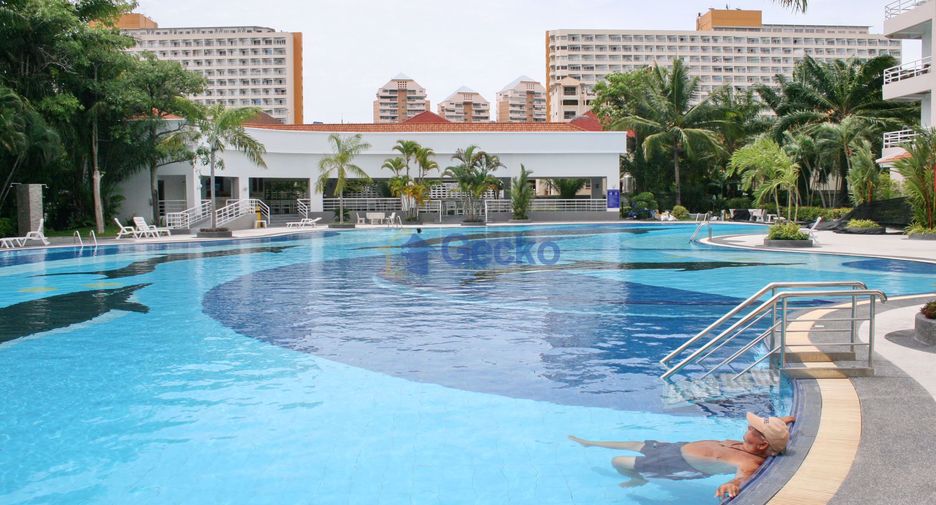 For rent 1 bed condo in Jomtien, Pattaya