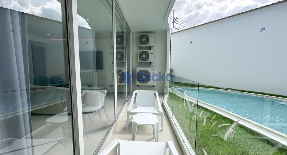 À vendre 2 chambres condo à North Pattaya, Pattaya