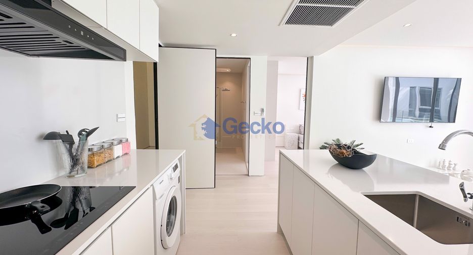 À vendre 2 chambres condo à North Pattaya, Pattaya