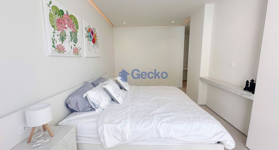 À vendre 2 chambres condo à North Pattaya, Pattaya