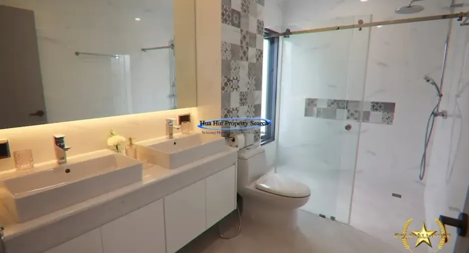 À vendre 3 chambres maison à Pran Buri, Prachuap Khiri Khan