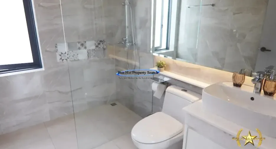 À vendre 3 chambres maison à Pran Buri, Prachuap Khiri Khan