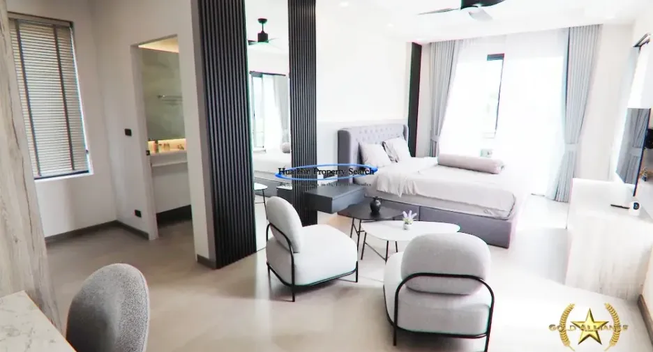 À vendre 3 chambres maison à Pran Buri, Prachuap Khiri Khan