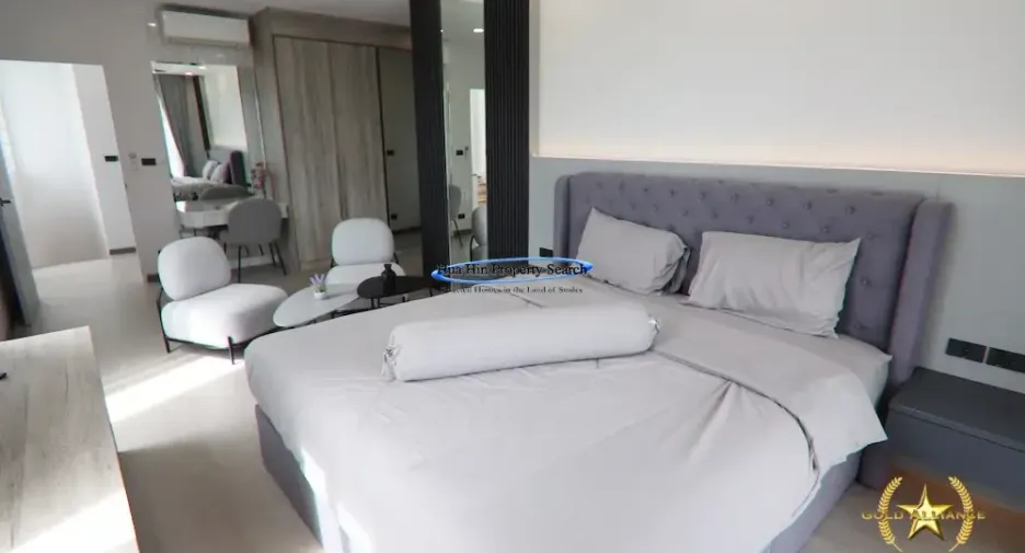 À vendre 3 chambres maison à Pran Buri, Prachuap Khiri Khan