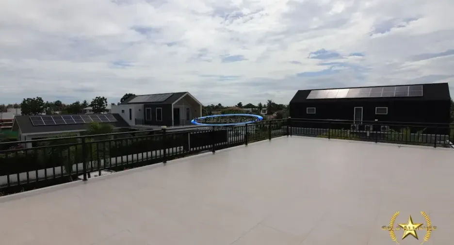 À vendre 3 chambres maison à Pran Buri, Prachuap Khiri Khan