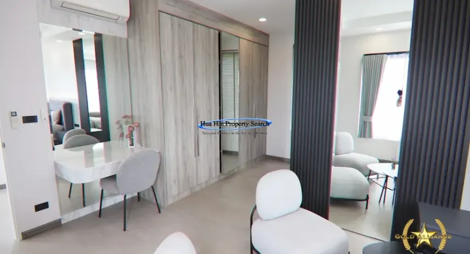 À vendre 3 chambres maison à Pran Buri, Prachuap Khiri Khan