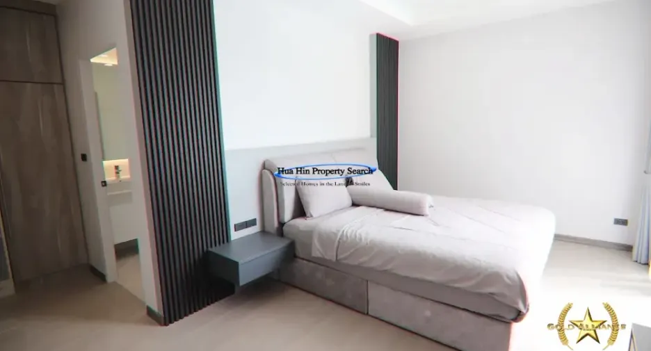 À vendre 3 chambres maison à Pran Buri, Prachuap Khiri Khan