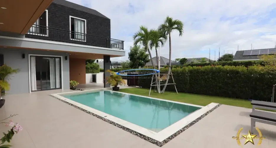 À vendre 3 chambres maison à Pran Buri, Prachuap Khiri Khan
