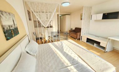 Продажа 1 кровать кондо в Банг Капи, Бангкок
