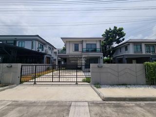 For sale 3 bedrooms house in Mueang Chachoengsao, Chachoengsao