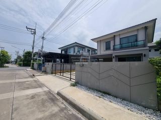 For sale 3 bedrooms house in Mueang Chachoengsao, Chachoengsao