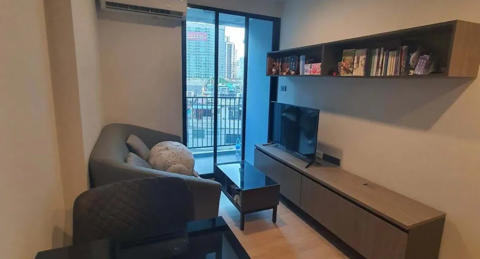 À louer 1 chambre condo à Chatuchak, Bangkok
