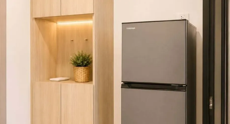 Condo en alquiler de estudio en Bangkok Noi, Bangkok