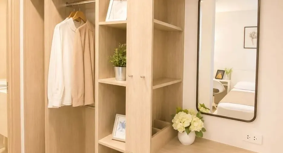 Condo en alquiler de estudio en Bangkok Noi, Bangkok