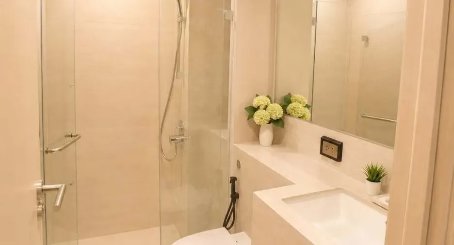 Condo en alquiler de estudio en Bangkok Noi, Bangkok