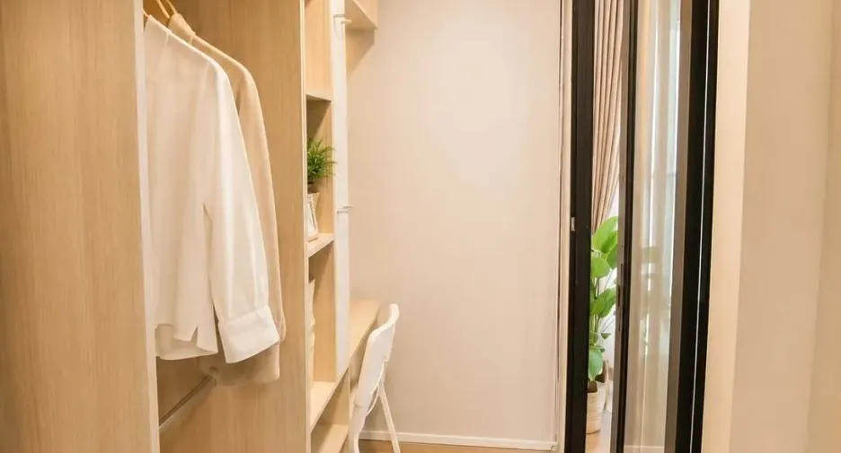 Condo en alquiler de estudio en Bangkok Noi, Bangkok