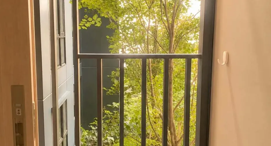 Condo en alquiler de estudio en Bangkok Noi, Bangkok