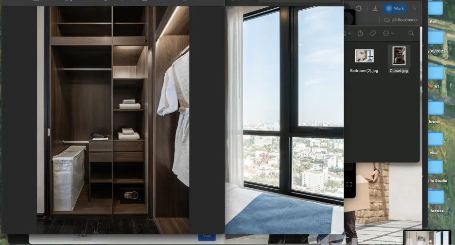 À louer 1 chambre condo à Watthana, Bangkok