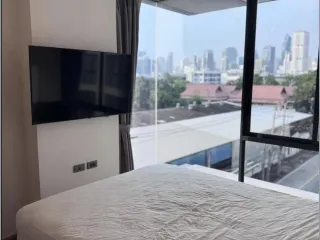 ให้เช่า 1 เตียง คอนโด ใน คลองสาน, กรุงเทพฯ