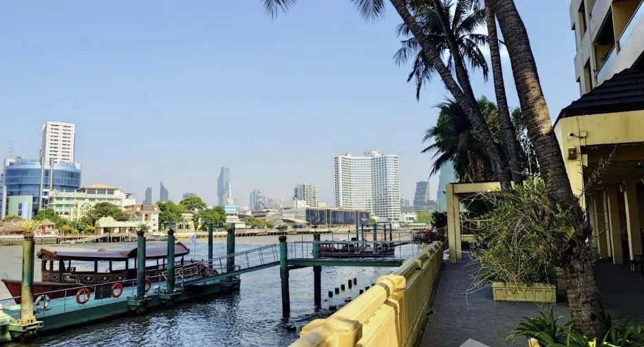 出租 1 卧室 公寓 在 Khlong San, 曼谷