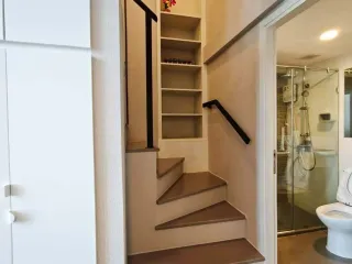 Condo en alquiler de 1 habitaciones en Chatuchak, Bangkok